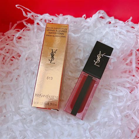 cascade bordeaux ysl|YSL Water Lip Stain Swatches and Review – Escentual.